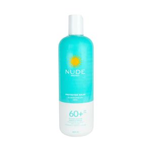 PROTECTOR SOLAR NUDE SPF 60 FRASCO 480 ML