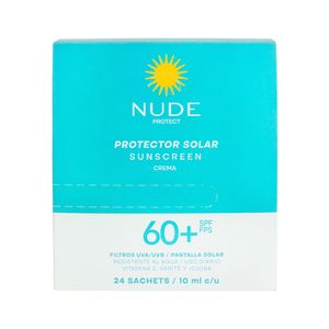 PROTECTOR SOLAR NUDE SPF 60