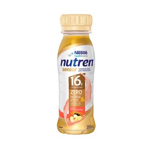 NUTREN SENIOR LIQUIDO MIX DE FRUTAS BOTELLA 200 ML