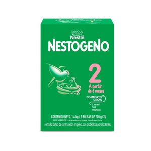 NESTOGENO 2 L COMFORTIS POLVO CAJA 2X700G