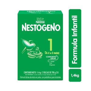 NESTOGENO 1 LCOMFORTIS POLVO CAJA 2X700G
