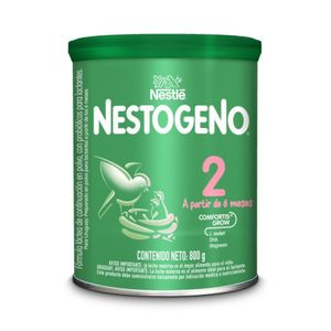 NESTOGENO 2 LCOMFORTIS POLVO LATA 800 G