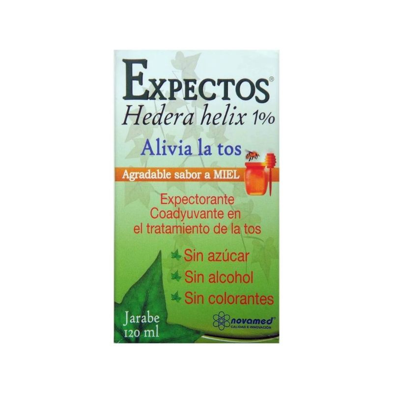 NORAVER TOS NIÑOS JARABE X 120 ML