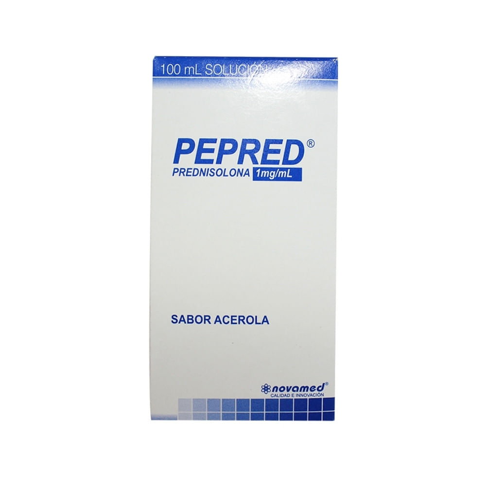 PEPRED SOLUCION CAJA 100 ML