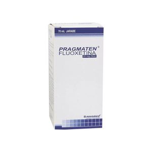 PRAGMATEN JARABE FRASCO 70 ML