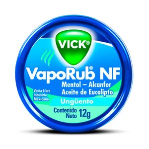 VICK VAPORUB UNGUENTO LATA 12 G