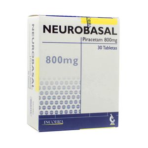NEUROBASAL TABLETAS 800 MG