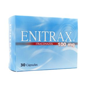 ENITRAX (RG) CAPSULAS 100 MG