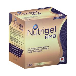 NUTRIGEL HMB SOBRES NEUTRO