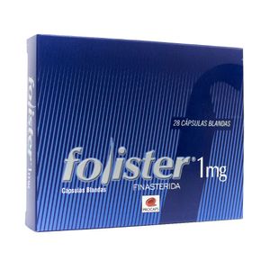 FOLISTER CAPSULAS 1 MG