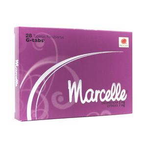 MARCELLE (RG) TABLETAS