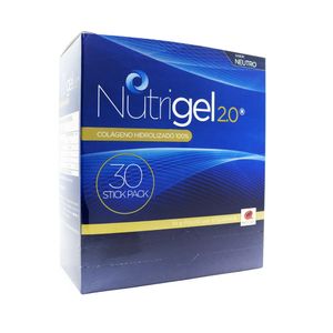 NUTRIGEL 2.0 STICK NEUTRO