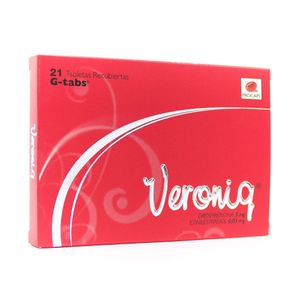 VERONIQ (RG) TABLETAS