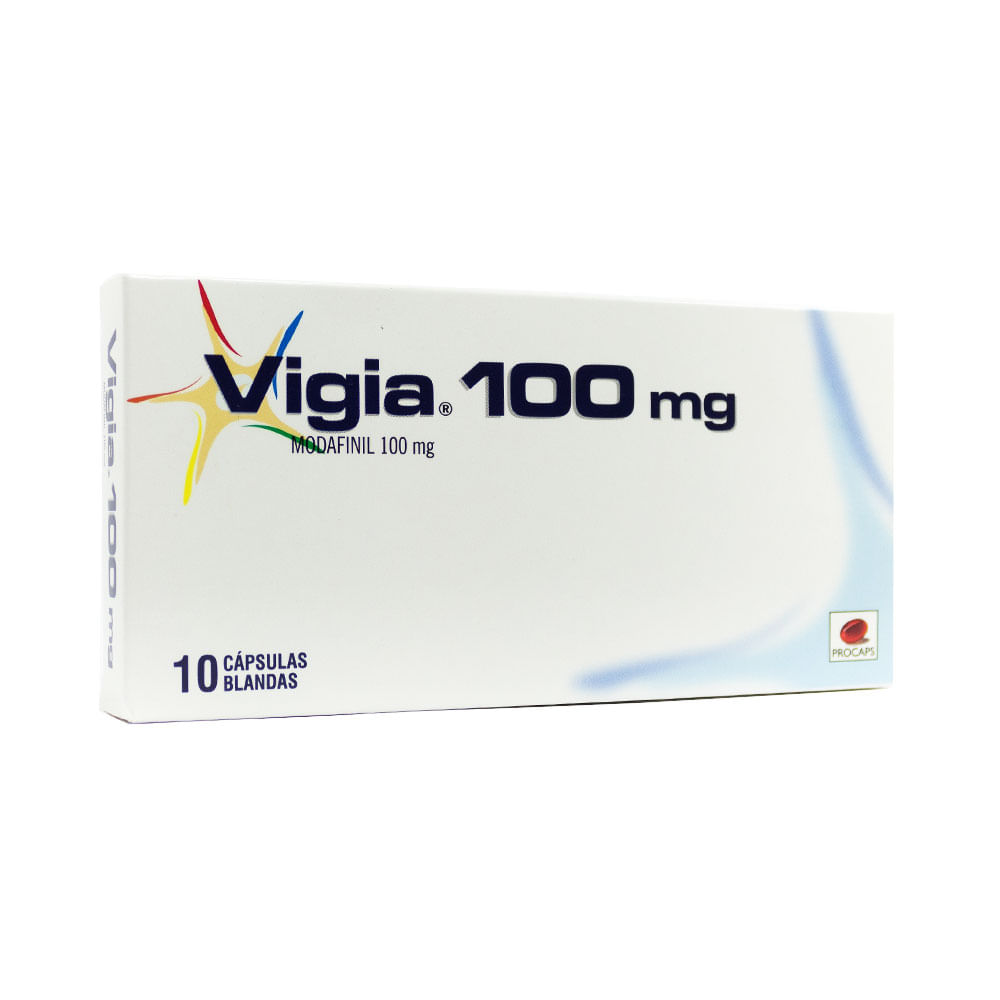 Modvigil 100mg