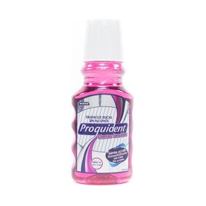 ENJUAGUE BUCAL PROQUIDENT DENTAFLUOR FRASCO 200 ML
