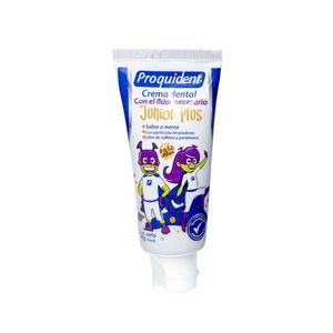 CREMA DENTAL PROQUIDENT JUNIOR MENTA TUBO 75 ML