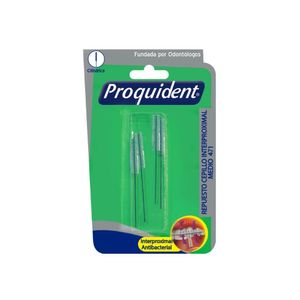 REPUESTO INTERPROX PROQUIDENT MEDIO 471 X 4 UNDS