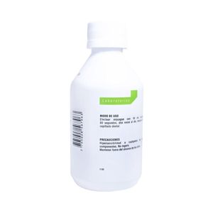 ENJUAGUE BUCAL ODONTRIX NF CPC+B5 FRASCO 180 ML