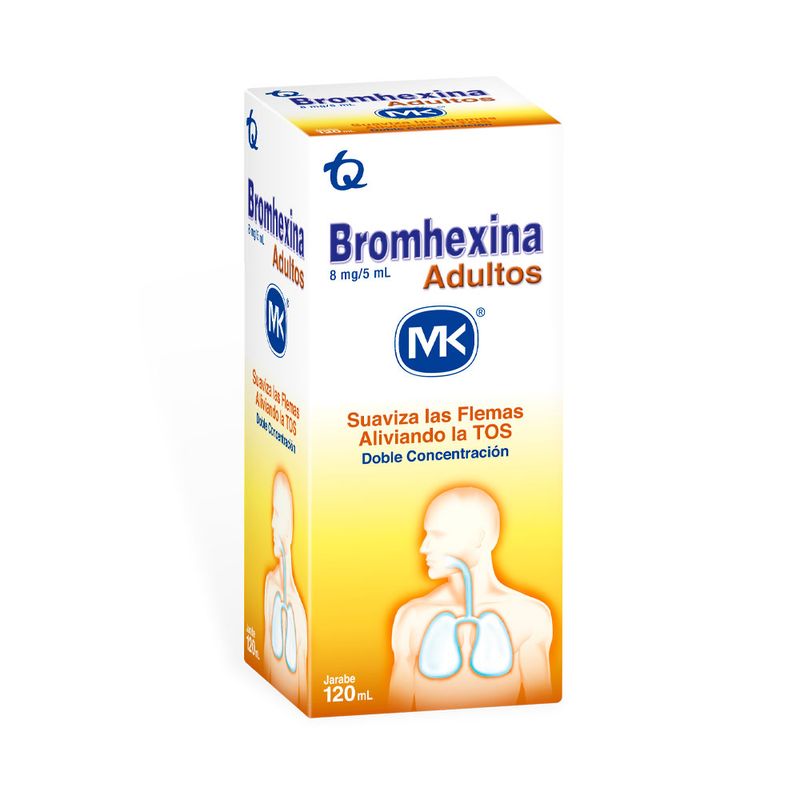 BRONQUISOL TOS SECA ADULTO JARABE FRASCO 120 ML - Farmacia Pasteur