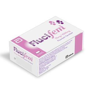FLUCIFEM TABLETAS
