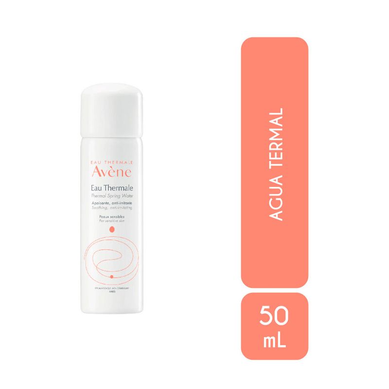 Agua Termal De Avene Pieles Sensibles X 300 ml (AVENE)