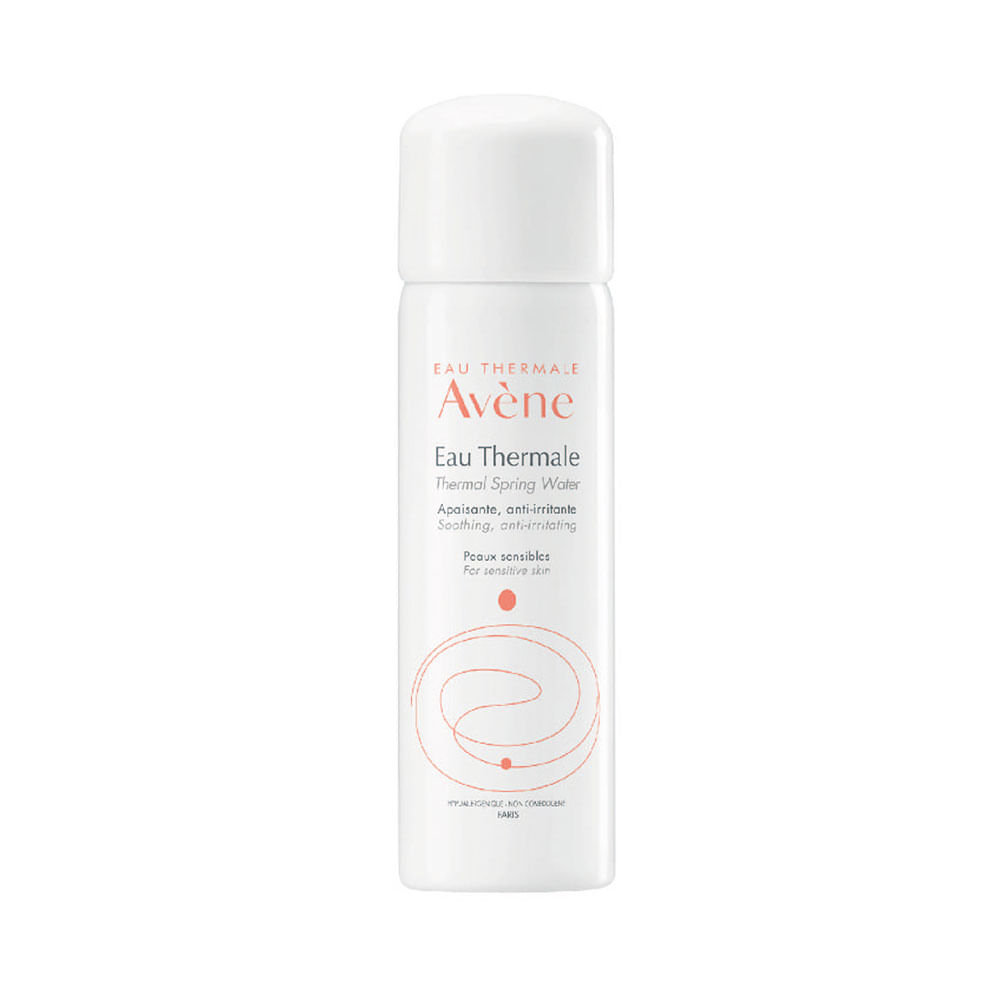 AGUA TERMAL AVENE SPRAY FRASCO 50 ML - Farmacia Pasteur - Medicamentos y  cuidado personal