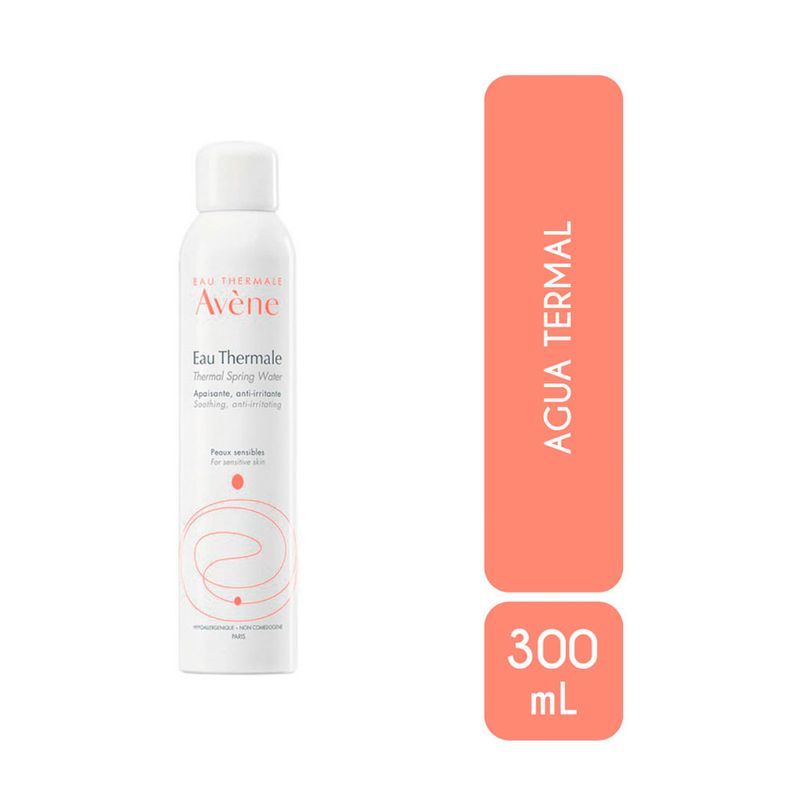 Avene AGUA TERMAL 300 ML - Skin Farmacia