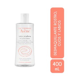 AVENE MICELLAR LOCION FRASCO 400 ML