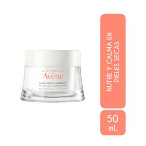 AVENE NUTRITIVA COMPENSADORA CREMA CAJA 50 ML
