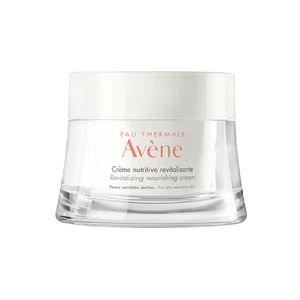 AVENE NUTRITIVA COMPENSADORA CREMA CAJA 50 ML