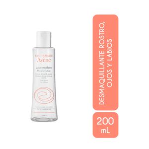 AVENE LOCION MICELLAR FRASCO 200 ML