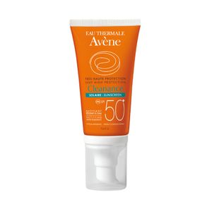 AVENE SOLAR CLEANANCE SPF 50+ CAJA 50 ML