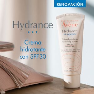 AVENE HYDRANCE RICH EMULSIÓN HIDRATANTE SPF 30 FRASCO 40 ML