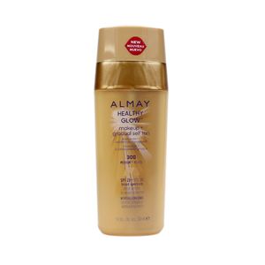 BASE ALMAY HEALTHY GLOW 300+++ FRASCO 30 ML