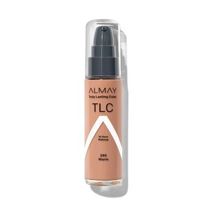 BASE LIQUIDA ALMAY TLC 280 WARM TUBO 30 ML