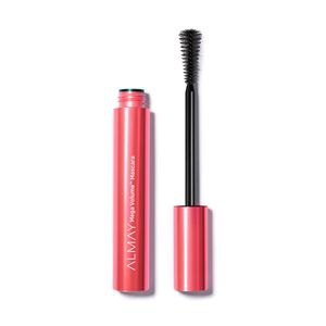 PESTAÑINA ALMAY MEGA VOLUME BLACK+++ WATERPROOF TUBO 10 ML