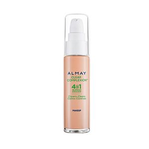 BASE LIQUIDA ALMAY CLEAR COMPLEXION 500 BEI FRASCO 30 ML