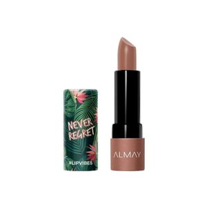 LABIAL ALMAY LIP VIBES 210 NEV.REGRET BARRA 4 G