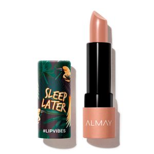 LABIAL ALMAY LIP VIBES 250 SLEEP LATE BARRA 4 G