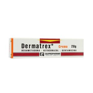 DERMATREX CREMA CAJA 20 G
