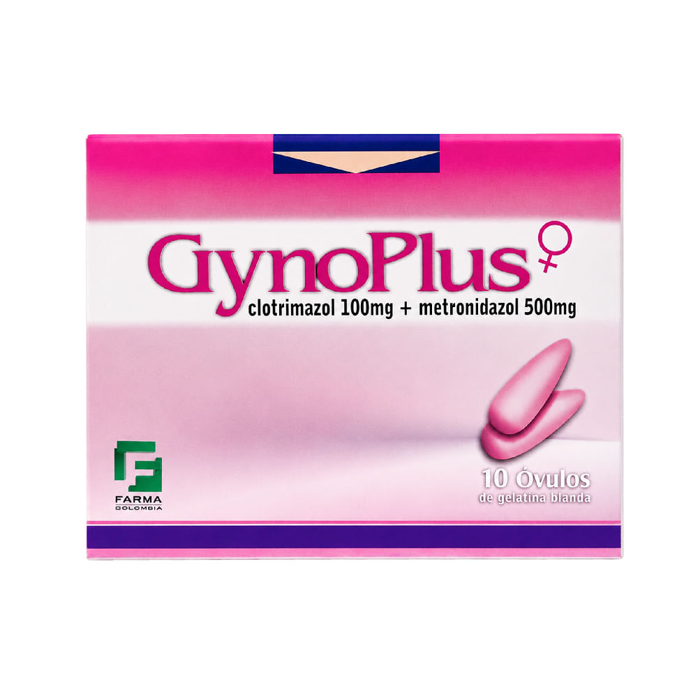 GYNOPLUS OVULOS - Farmacia Pasteur - Farmacias Pasteur