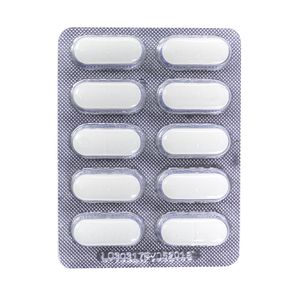 SPASMOFLEX FORTE TABLETAS 500MG/400MG