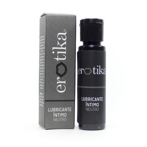 LUBRICANTE INTIMO EROTIKA  GEL NEUTRO CAJA 30 ML