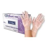 GUANTES NITRILO TALLA M SKIN2 CAJA X 100 UNDS - Farmacia Pasteur -  Medicamentos y cuidado personal