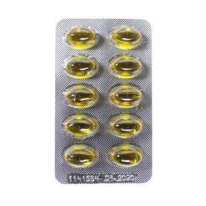 3ACEITE HIGADO BACALAO PRO PERLAS
