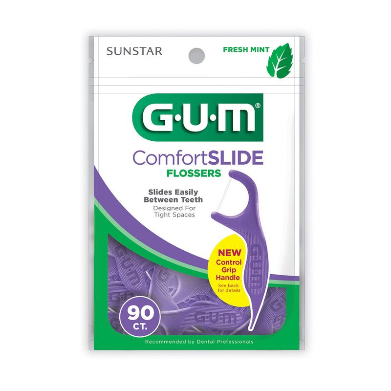 HILO DENTAL GUM-1916++++ MENTA 129 MT - Farmacia Pasteur - Medicamentos y  cuidado personal