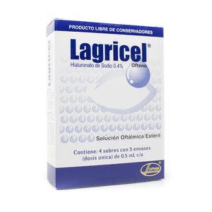 LAGRICEL OFTENO RESPULAS 4 MG