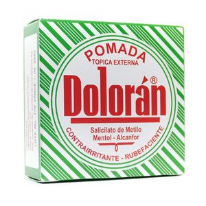 DOLORAN POMADA CAJA 20 G
