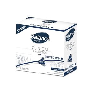 DESODORANTE CREMA BALANCE CLINICAL PROTECTION HOMBRE