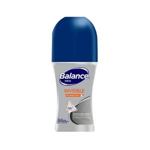 DESODORANTE BALANCE INVISIBLE HOMBRE ROLLON 50 ML